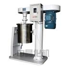 上海搅拌立式球磨机 湿式研磨搅拌机 100L实验室用中晶搅伴球磨机